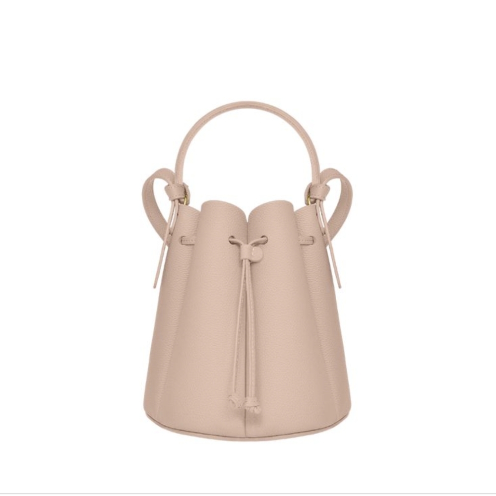 POLENE - numero Huit number eight mini in Nude